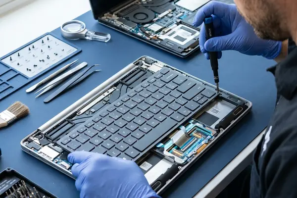 Keyboard Replacement