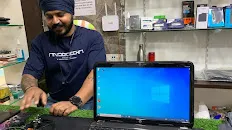 Laptop Repair Work for Dholai Customers