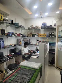 Laptop Repair Work for Nari Ka Bas Customers